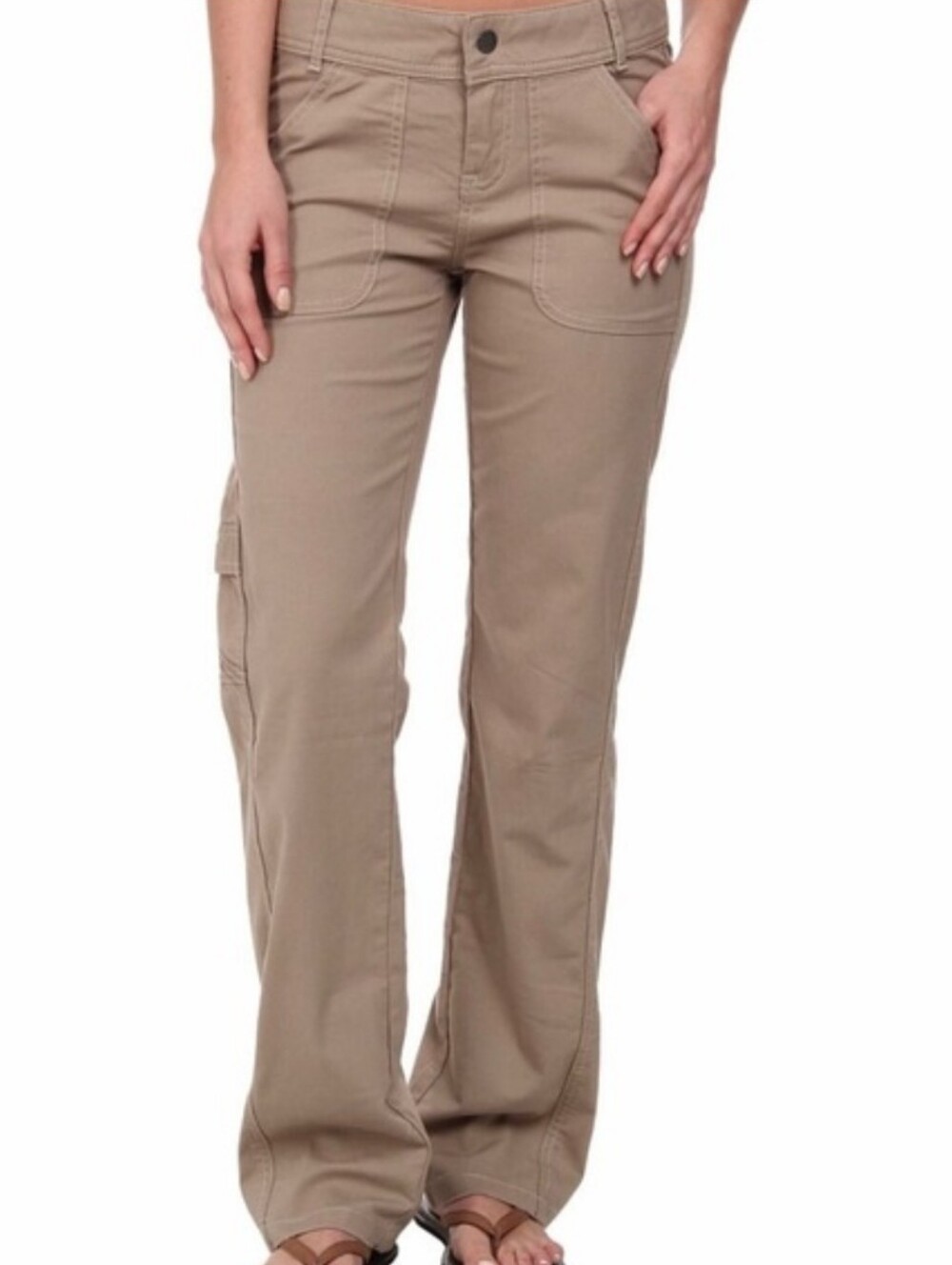 Organic Cotton Pants
